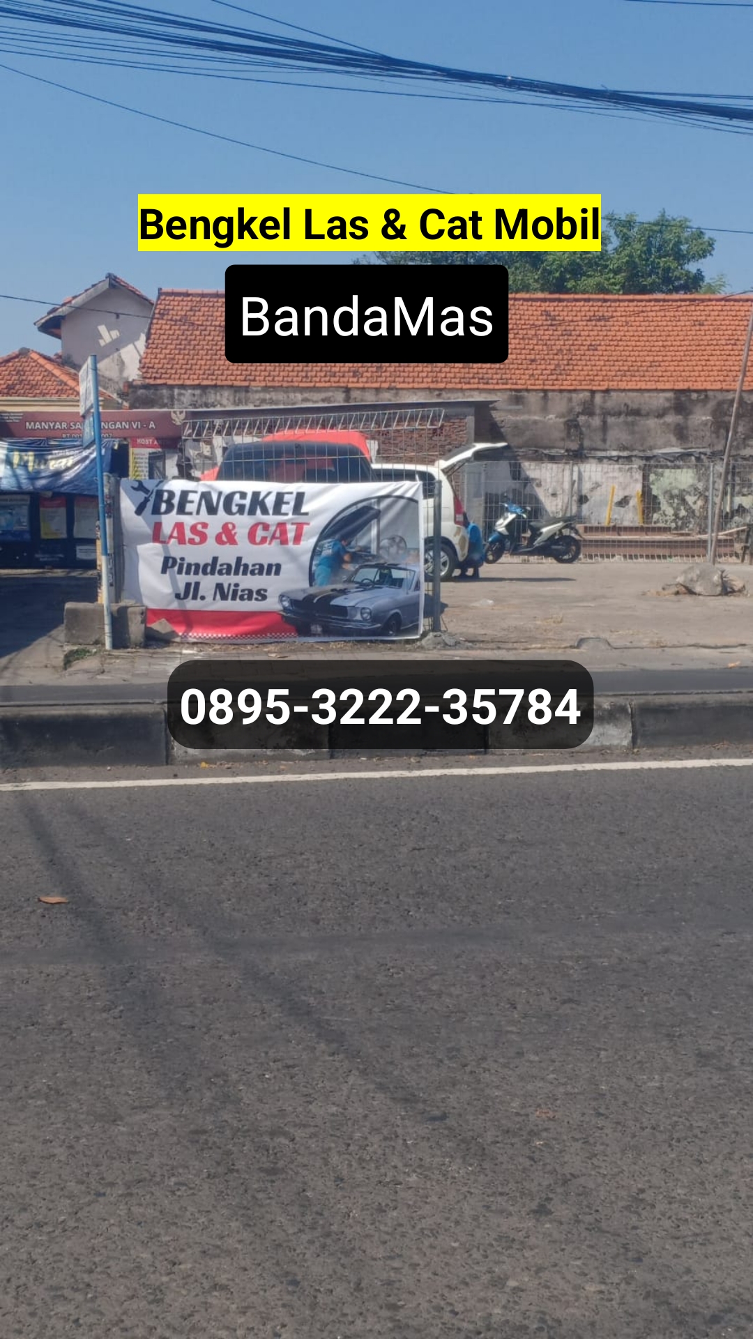 Perbaikan bodi mobil