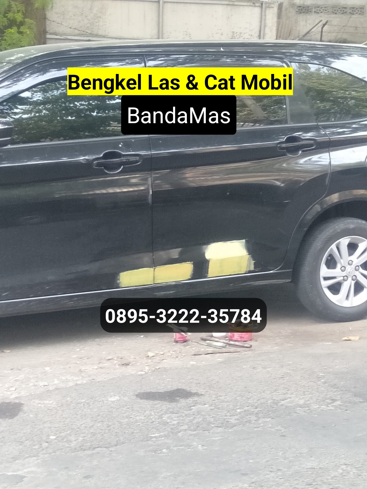 Restorasi mobil