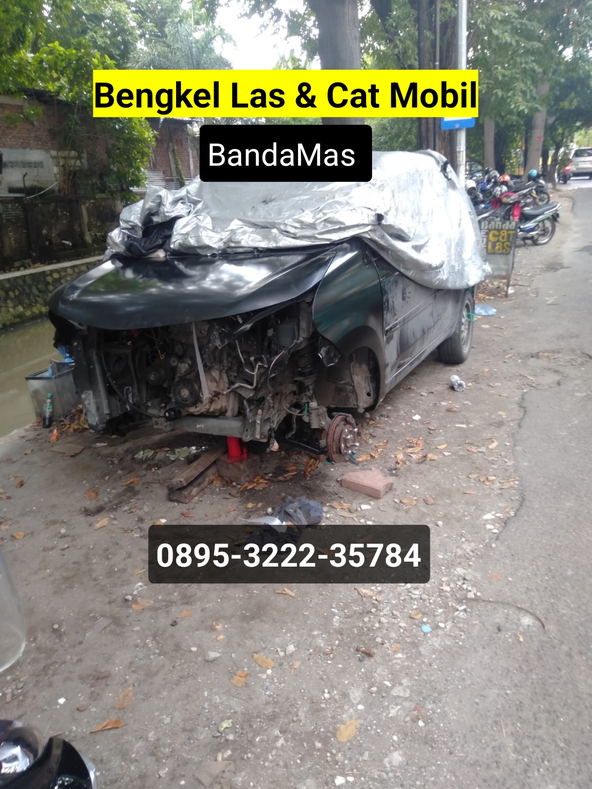 Suasana Bengkel